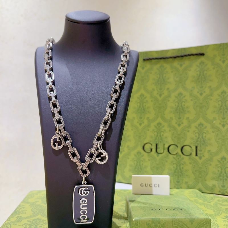 Gvc*1 necklaces